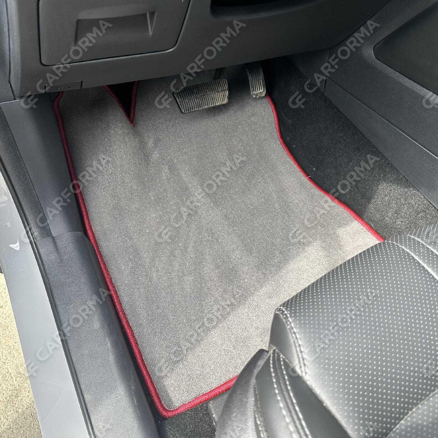 Ворсовые коврики на Changan CS75 Plus II 2022&nbsp;-&nbsp;2026 в Владивостоке