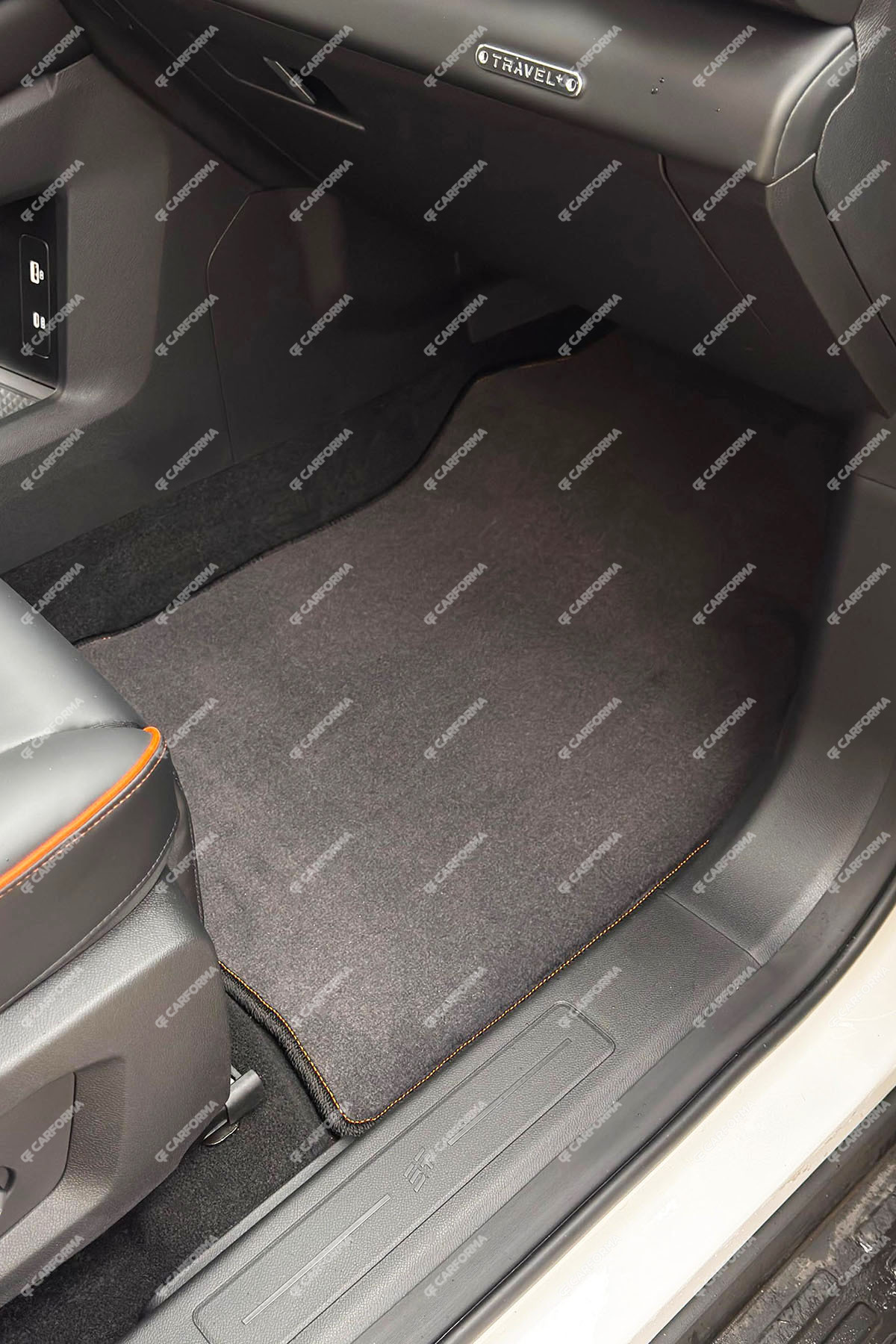 EVA коврики на Jetour T1 2025&nbsp;-&nbsp;2025 в Владивостоке