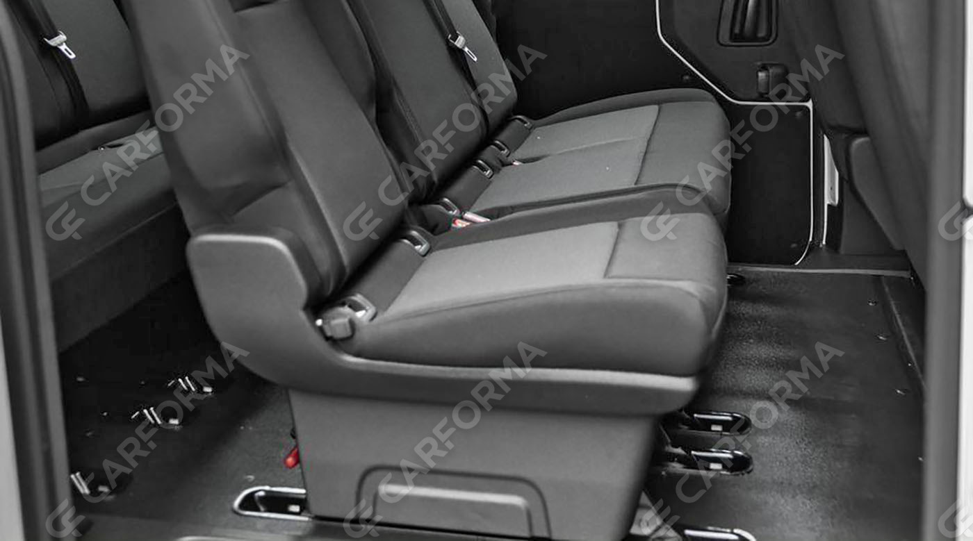 Коврики на Peugeot Traveller 2016&nbsp;-&nbsp;2026 в Владивостоке