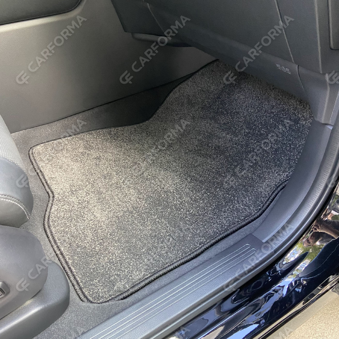 Водительские ворсовые коврики  Honda Breeze 2 2022&nbsp;-&nbsp;2026 в Владивостоке