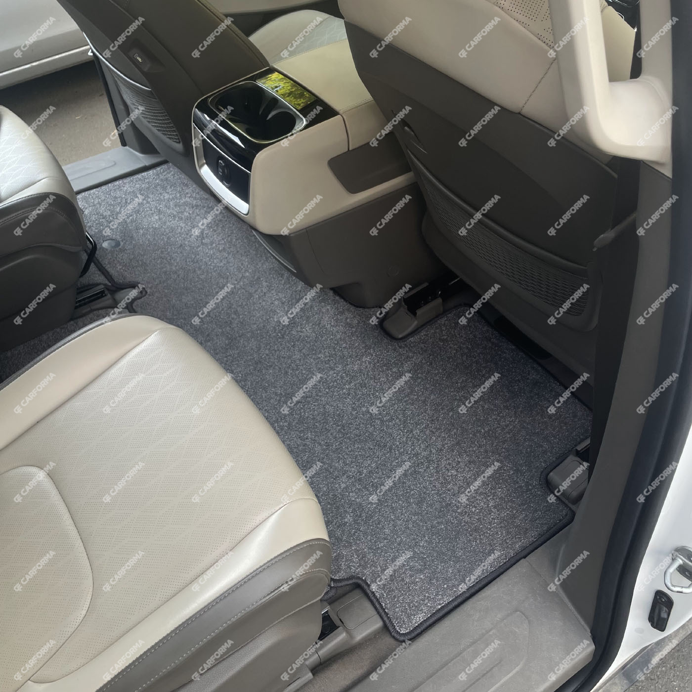 Коврики на KIA Carnival IV 11 мест 2020&nbsp;-&nbsp;2025 в Владивостоке