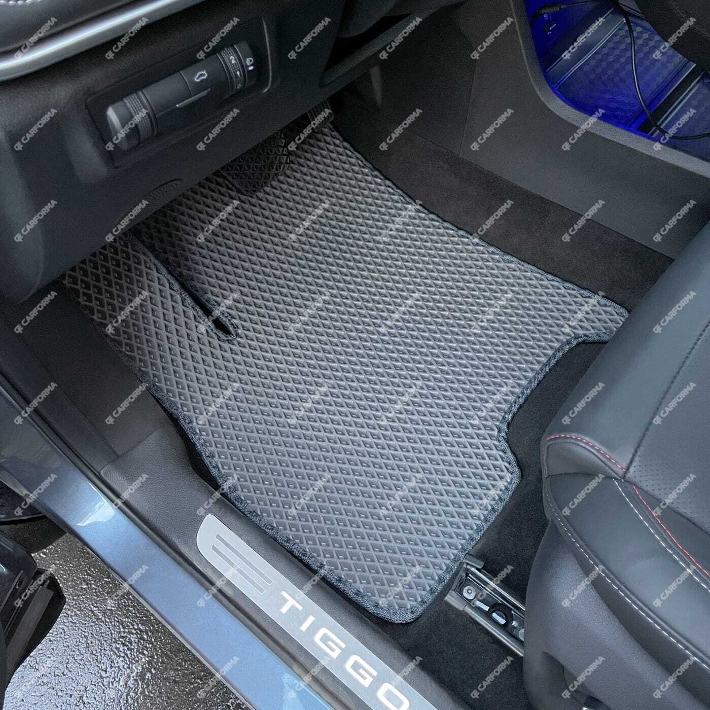 Ворсовые коврики на Tenet T7 2025&nbsp;-&nbsp;2025 в Владивостоке