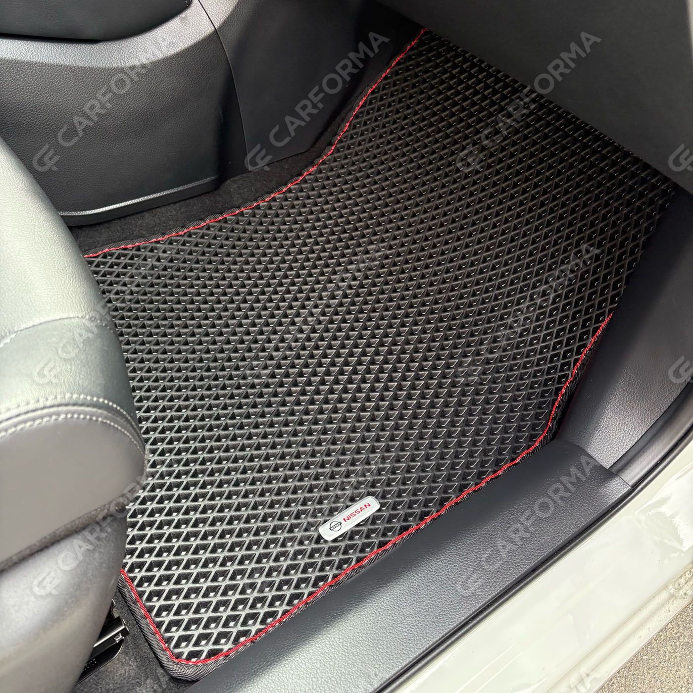 Коврики на Nissan Qashqai (J11) Glory / Honor (Китай) 2024&nbsp;-&nbsp;2026 в Владивостоке