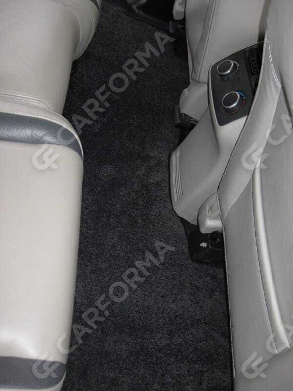 Водительские eva коврики соты Mazda CX9 I 2007&nbsp;-&nbsp;2015 в Владивостоке