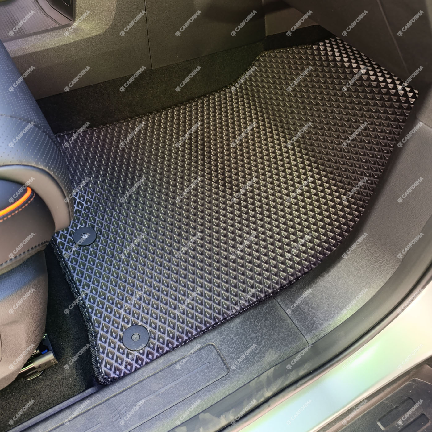 EVA коврики на Jetour T1 2025&nbsp;-&nbsp;2025 в Владивостоке