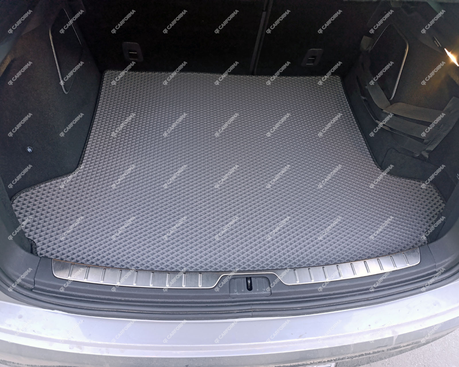 EVA коврики на Seres SF5 2019&nbsp;-&nbsp;2022 в Владивостоке