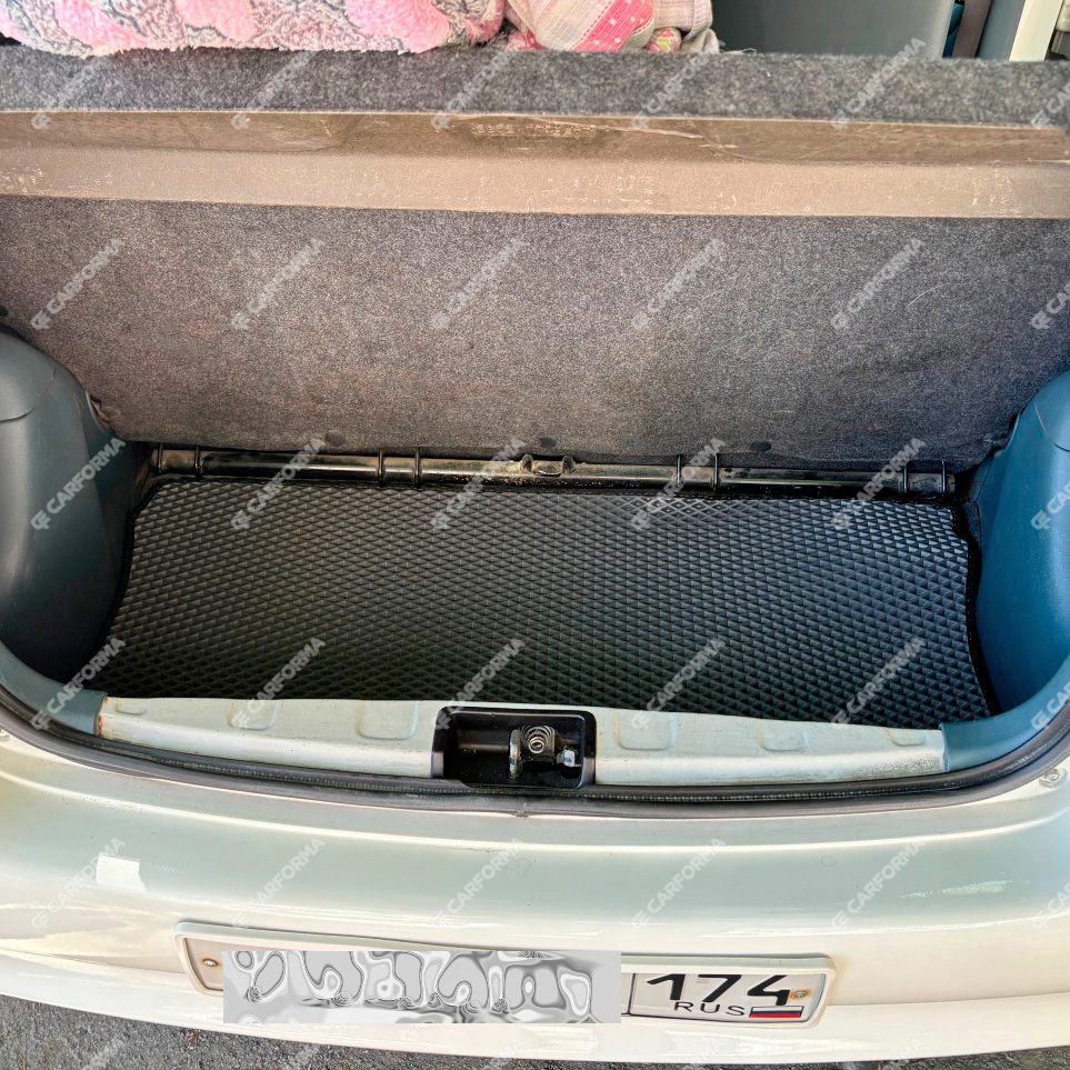 Коврики на Toyota Vitz I 1998&nbsp;-&nbsp;2005 в Владивостоке