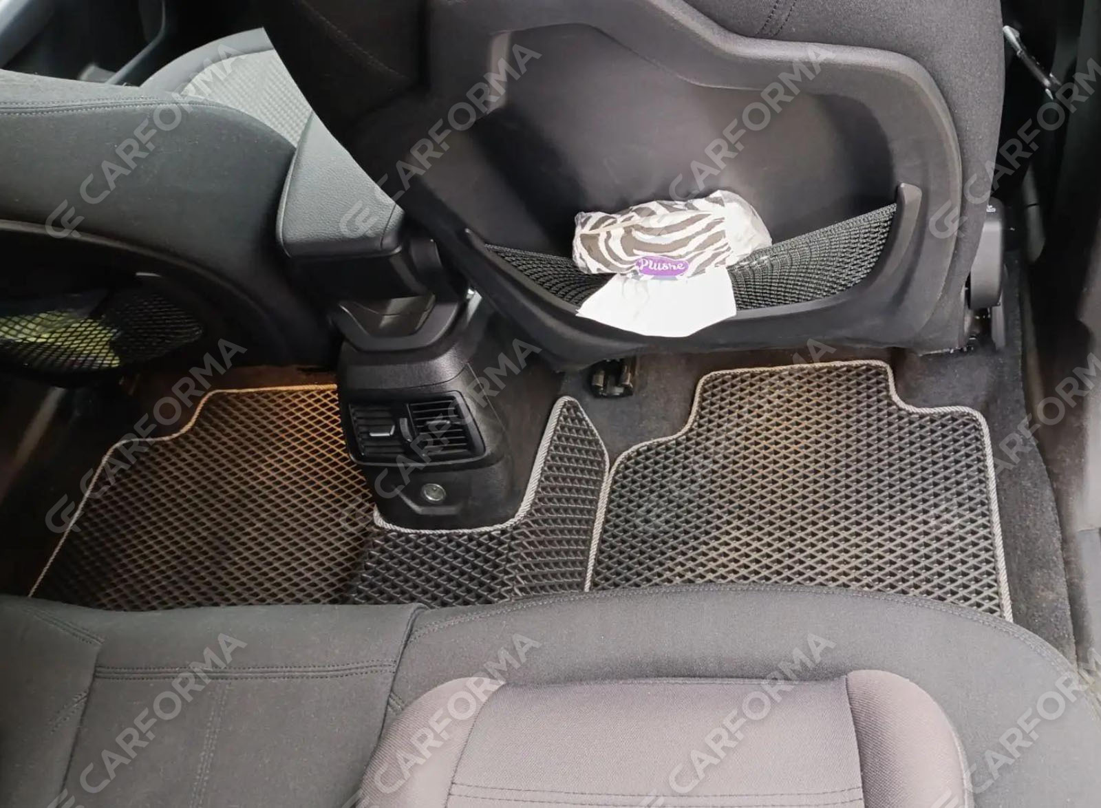 Коврики на BMW 2 Gran Tourer (F46) 2015&nbsp;-&nbsp;2026 в Владивостоке