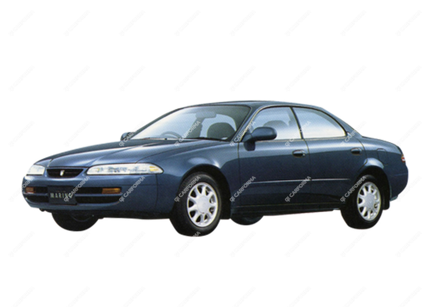 EVA коврики на Toyota Sprinter Marino 1992 - 1997