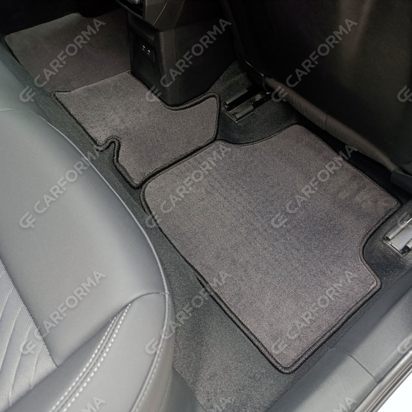 Коврики на Audi A3 (8Y) 2020&nbsp;-&nbsp;2026 в Владивостоке