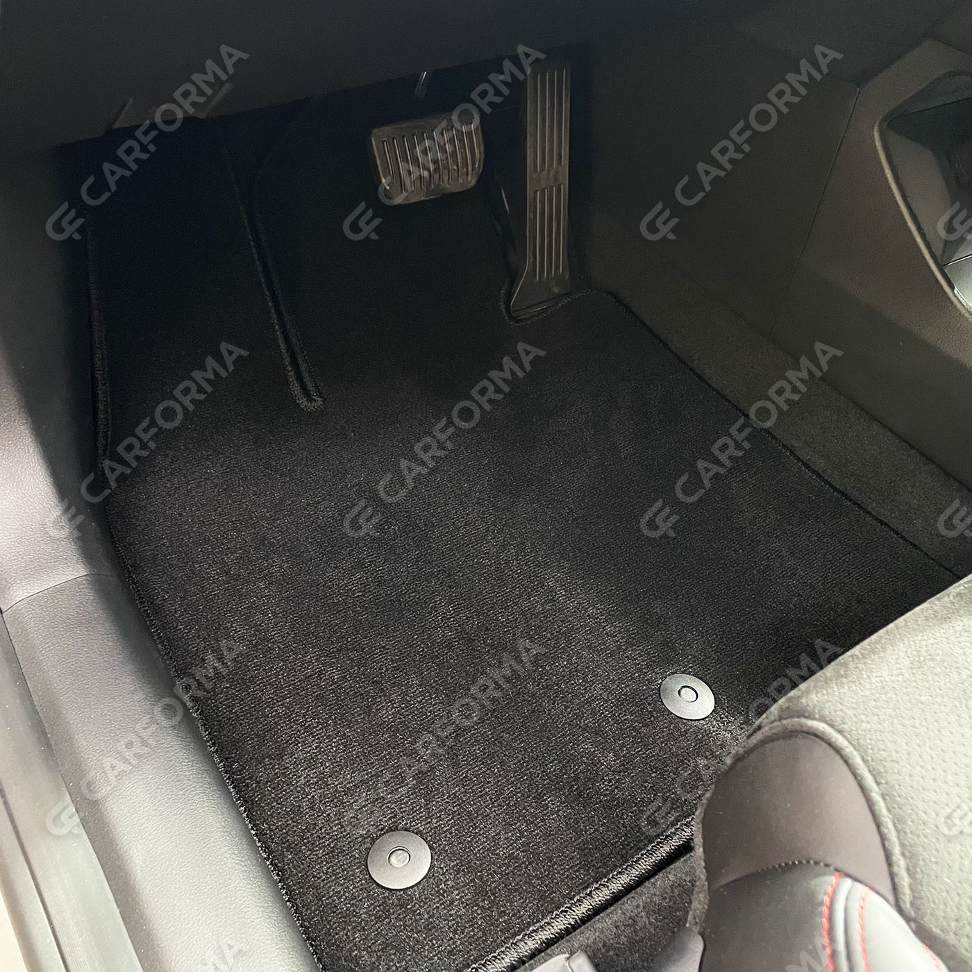 Коврики на Mazda EZ-6 2024&nbsp;-&nbsp;2026 в Владивостоке