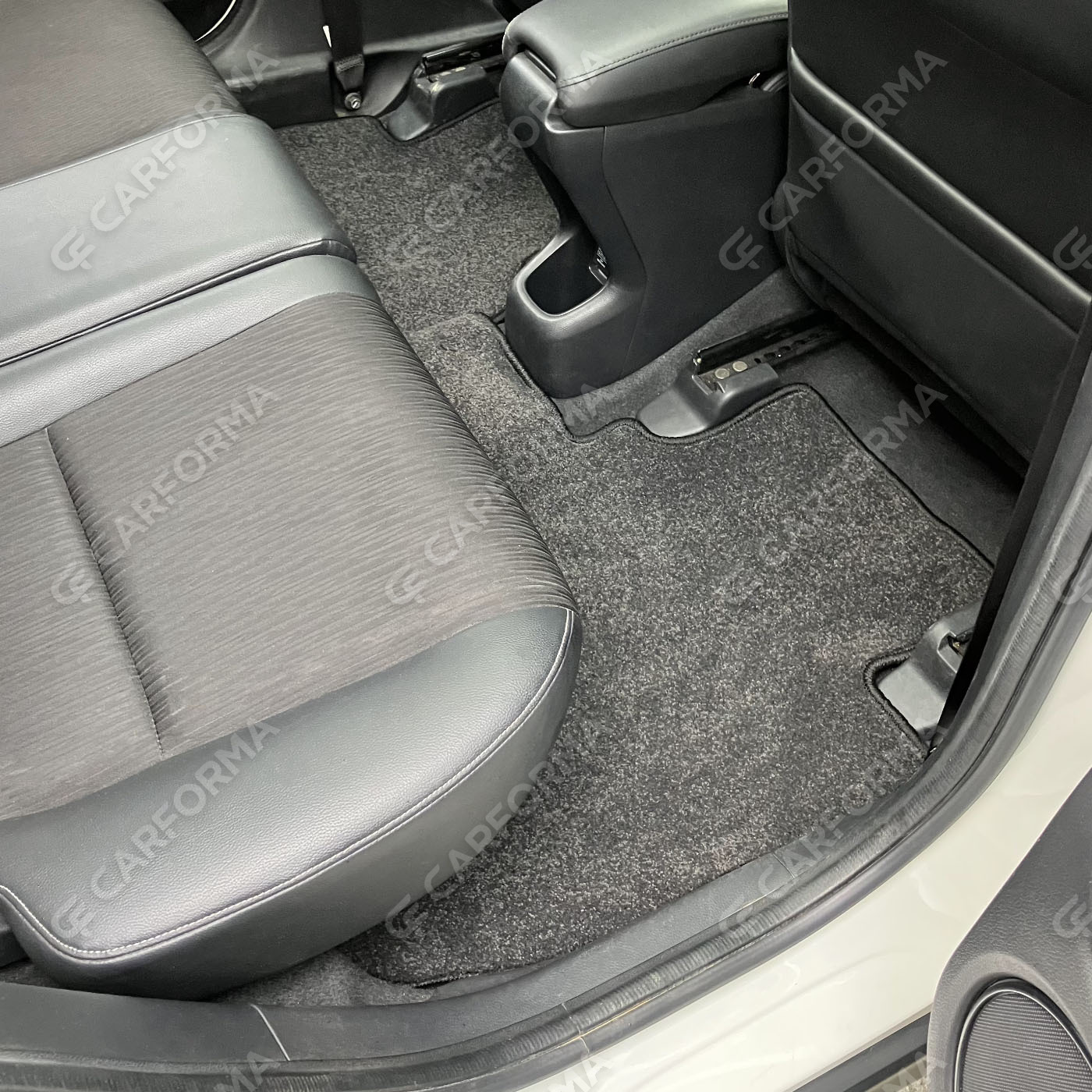 Ворсовые коврики на Honda XR-V I 2014&nbsp;-&nbsp;2022 в Владивостоке