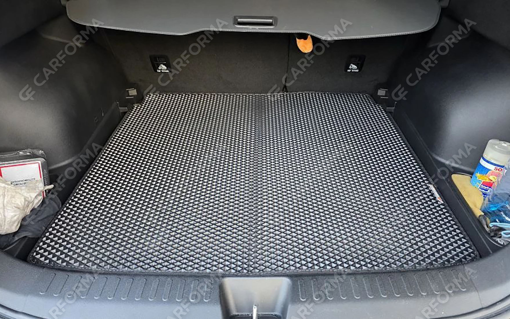 Ворсовые коврики на Haval F7x II 2025&nbsp;-&nbsp;2026 в Владивостоке