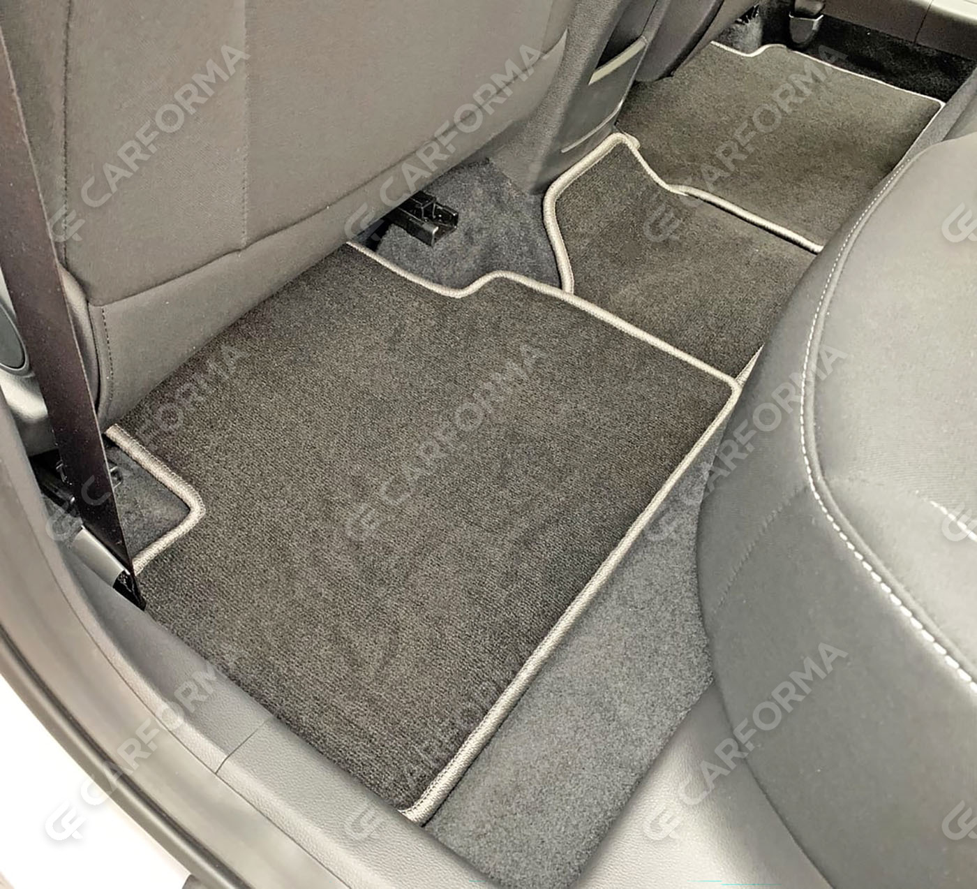 Ворсовые коврики на BelGee X50+ 2023&nbsp;-&nbsp;2026 в Владивостоке