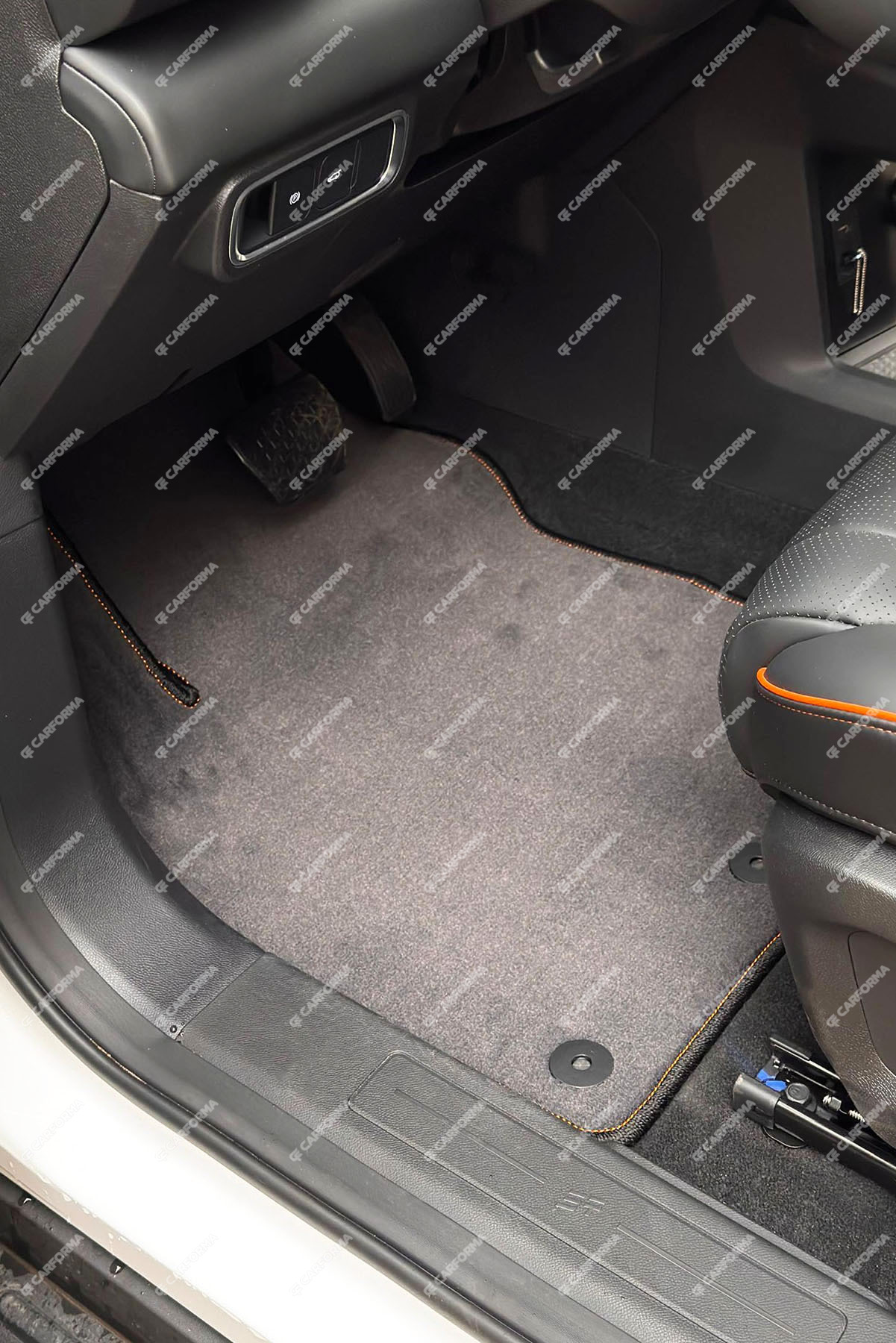 EVA коврики на Jetour T1 2025&nbsp;-&nbsp;2025 в Владивостоке