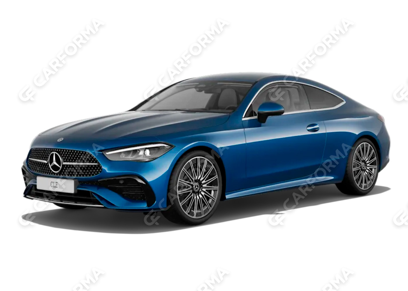 Коврики на Mercedes CLE (C236) 2023&nbsp;-&nbsp;2026 в Владивостоке