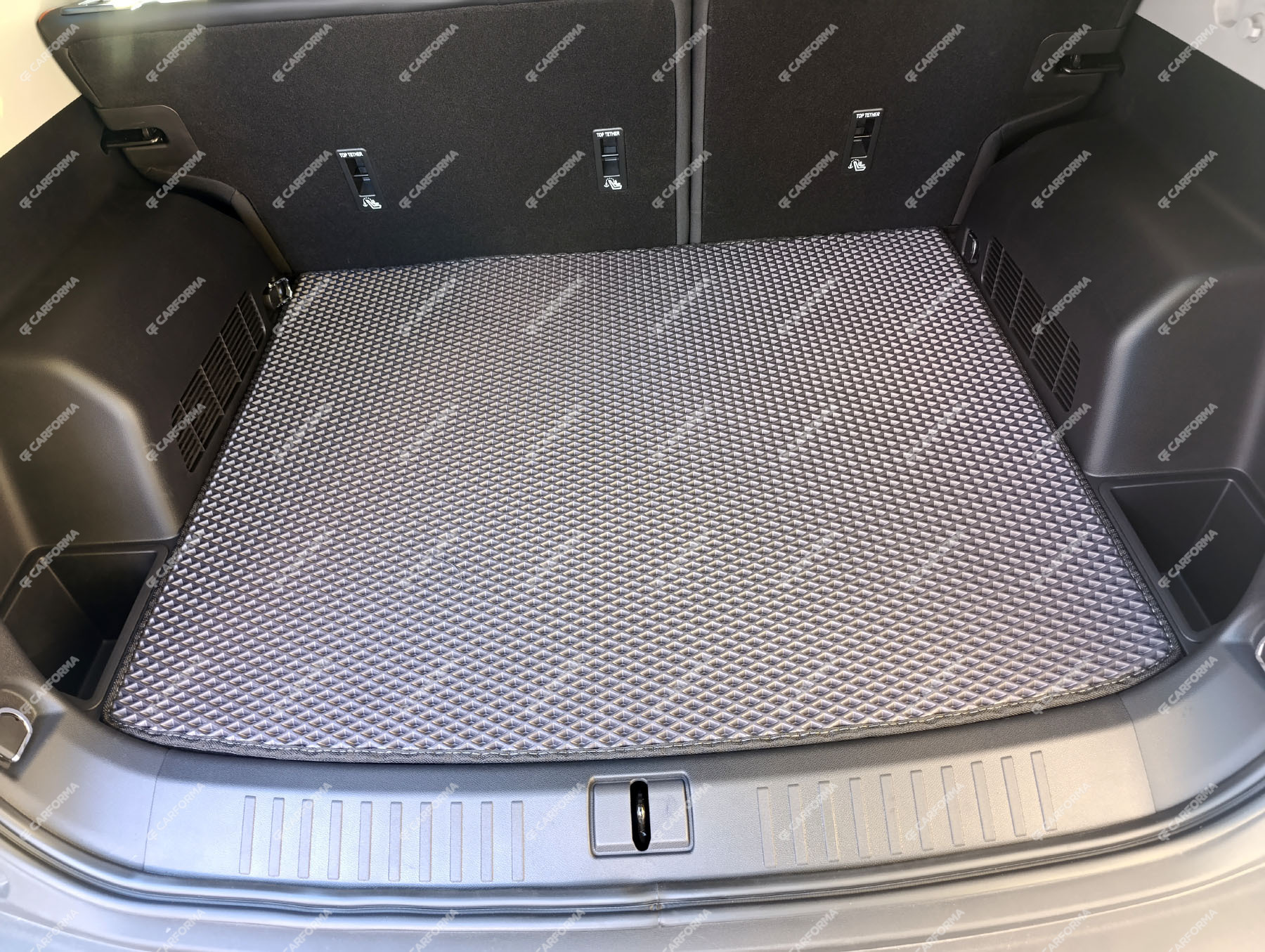 EVA коврики на Jetour T1 2025&nbsp;-&nbsp;2025 в Владивостоке