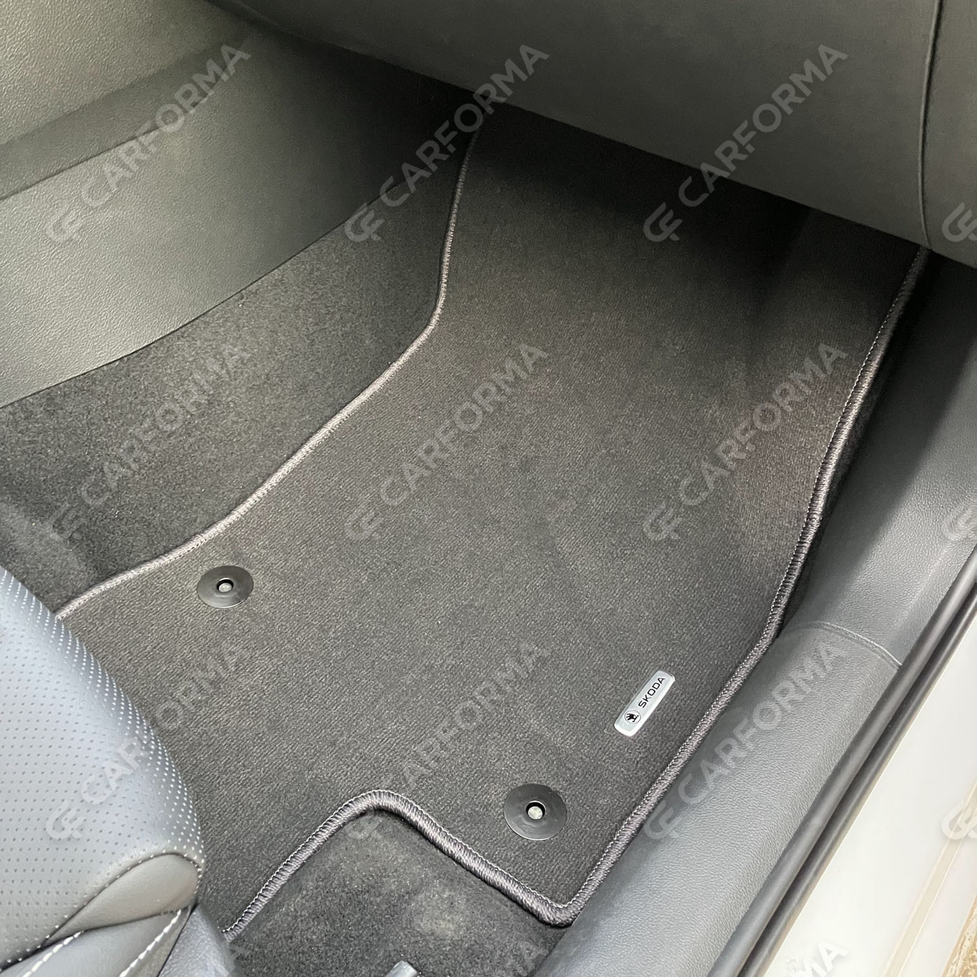 EVA коврики на Skoda Superb III 2015&nbsp;-&nbsp;2026 в Владивостоке