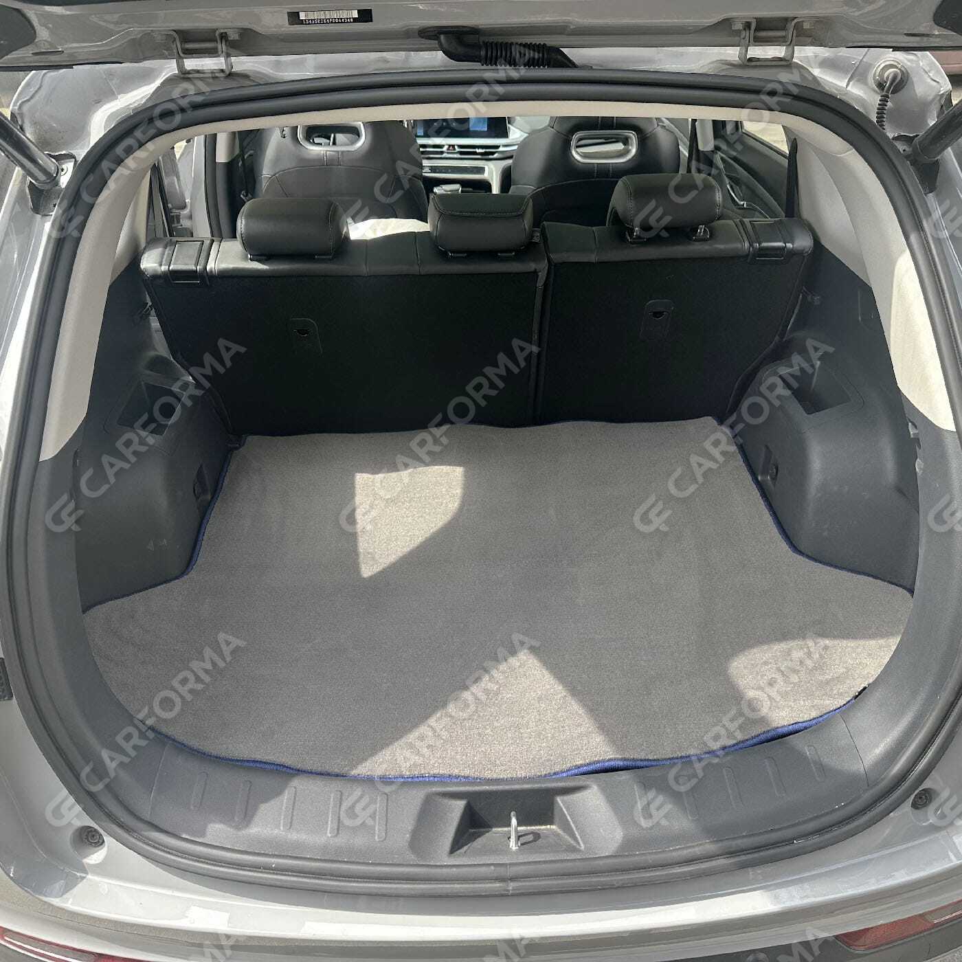 Ворсовые коврики на Changan CS75 Plus II 2022&nbsp;-&nbsp;2026 в Владивостоке