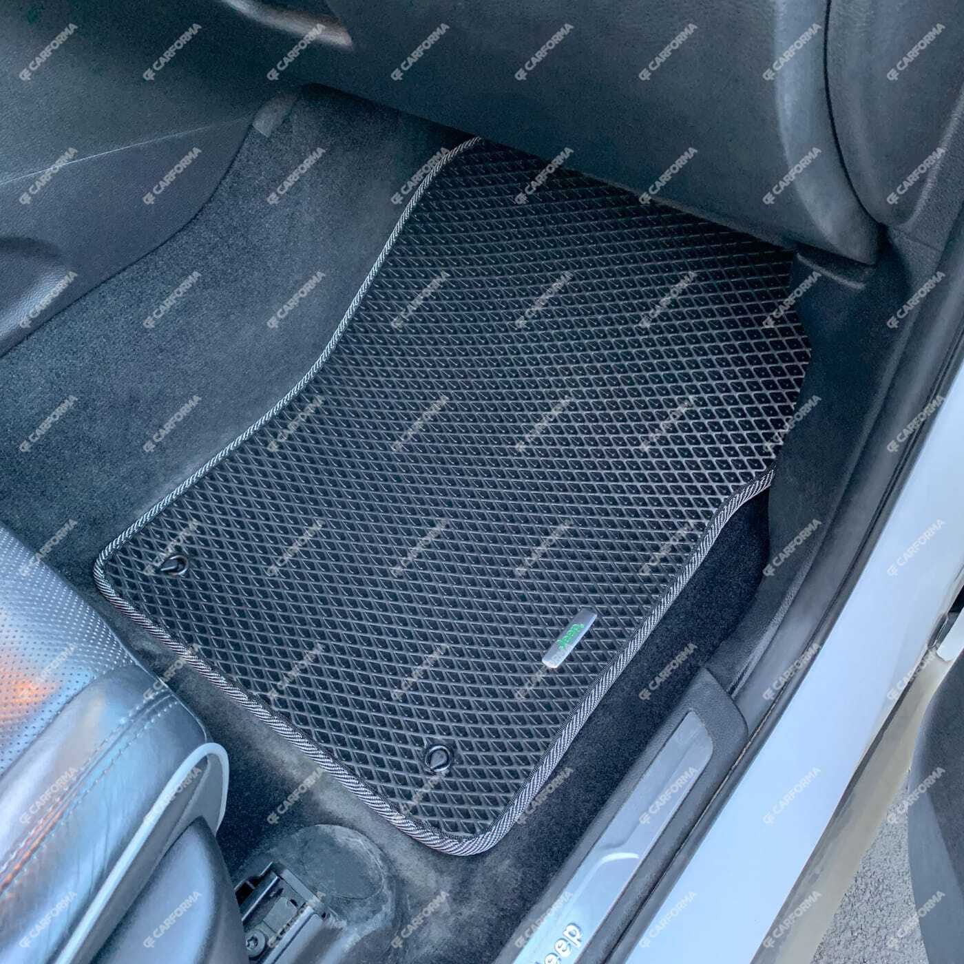 Ворсовые коврики на Jeep Grand Cherokee (WK2) 2010&nbsp;-&nbsp;2022 в Владивостоке