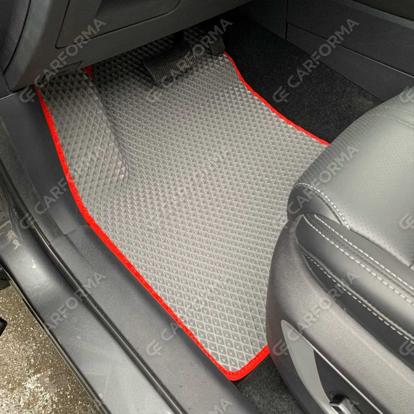 Ворсовые коврики на Changan CS75 Plus II 2022&nbsp;-&nbsp;2026 в Владивостоке