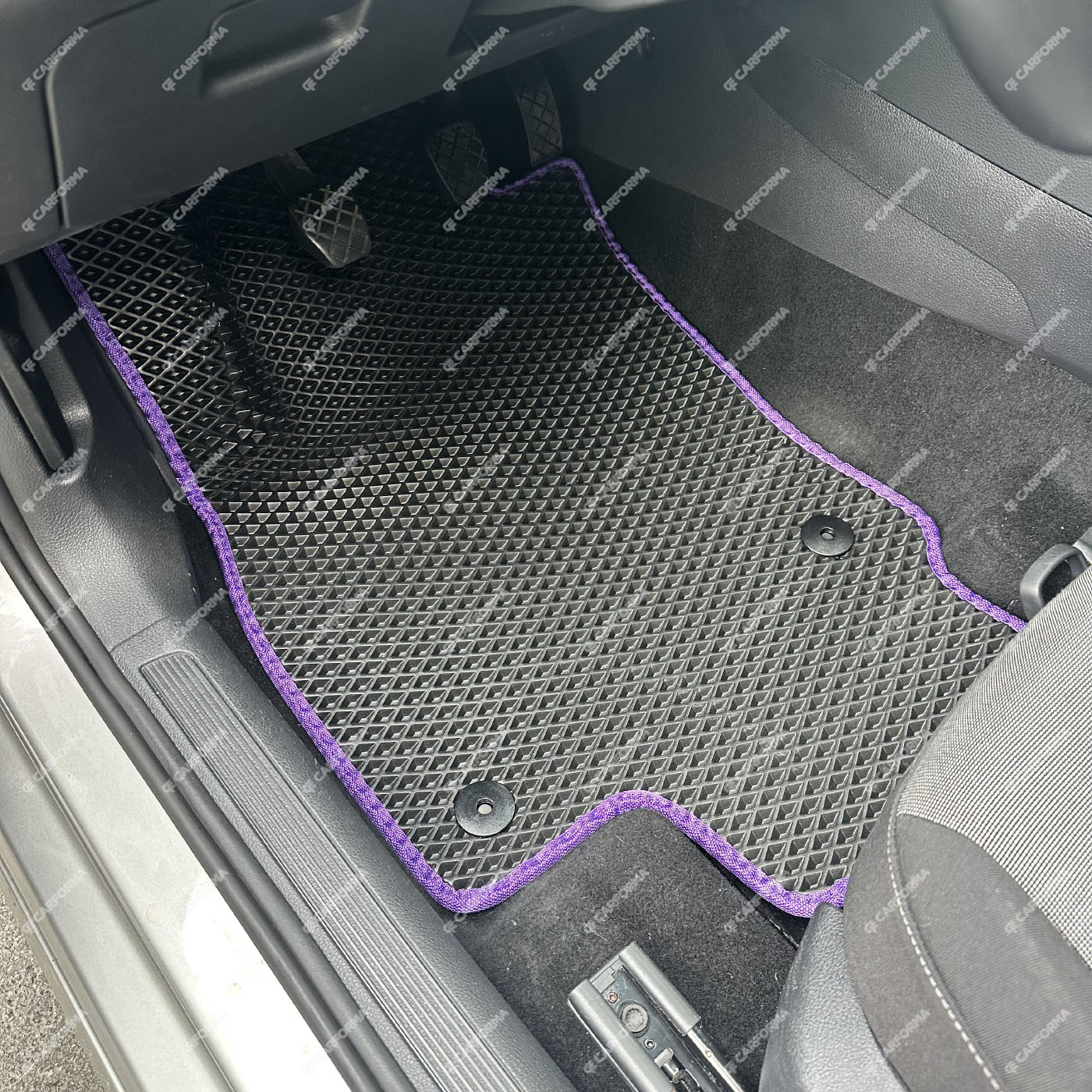 EVA коврики на Audi A3 (8Y) 2020&nbsp;-&nbsp;2025 в Владивостоке