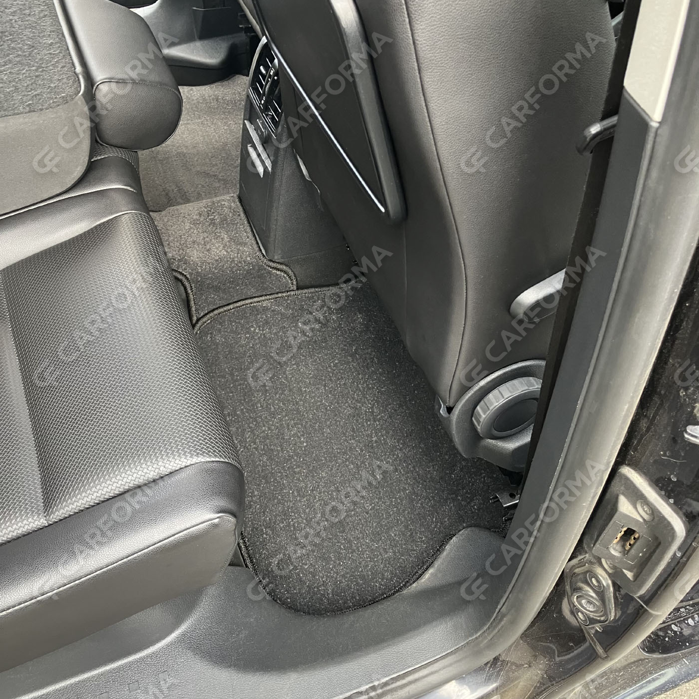 EVA коврики ромб Volkswagen Caddy (2K) 2003&nbsp;-&nbsp;2020 в Владивостоке