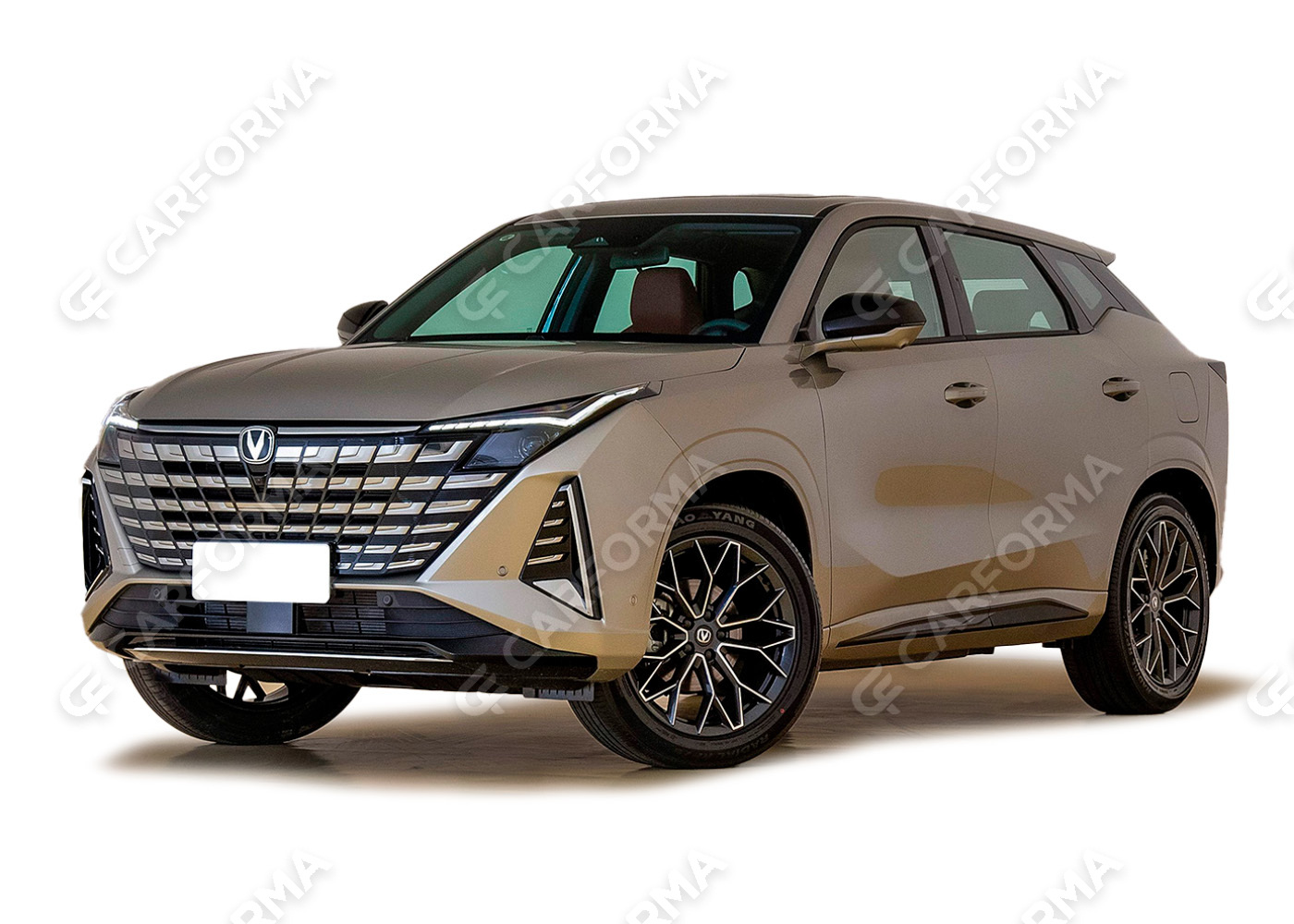 EVA коврики на Changan Uni-Z 2024&nbsp;-&nbsp;2026 в Владивостоке