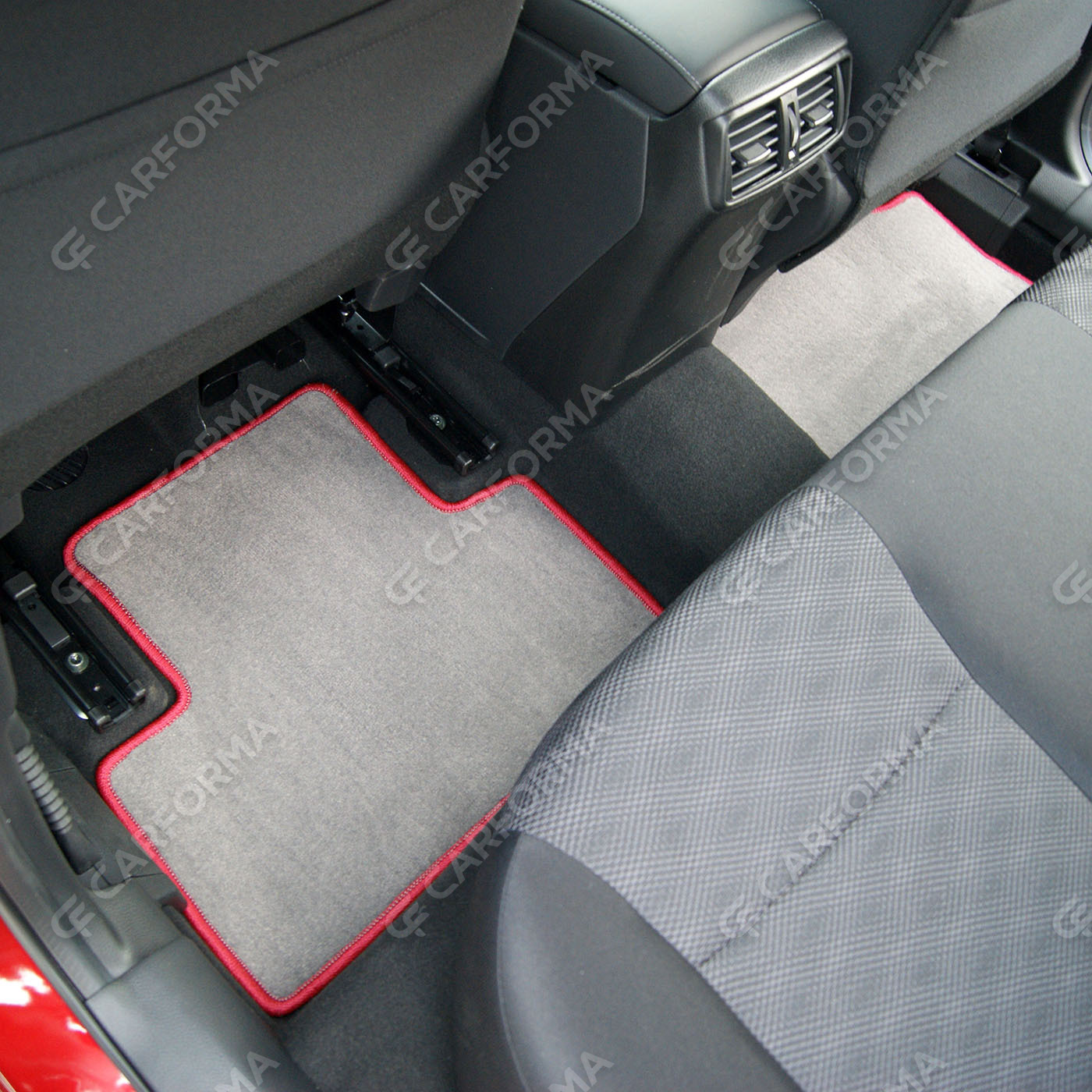 EVA коврики на Nissan Qashqai (J11) (Европа) 2013&nbsp;-&nbsp;2021 в Владивостоке
