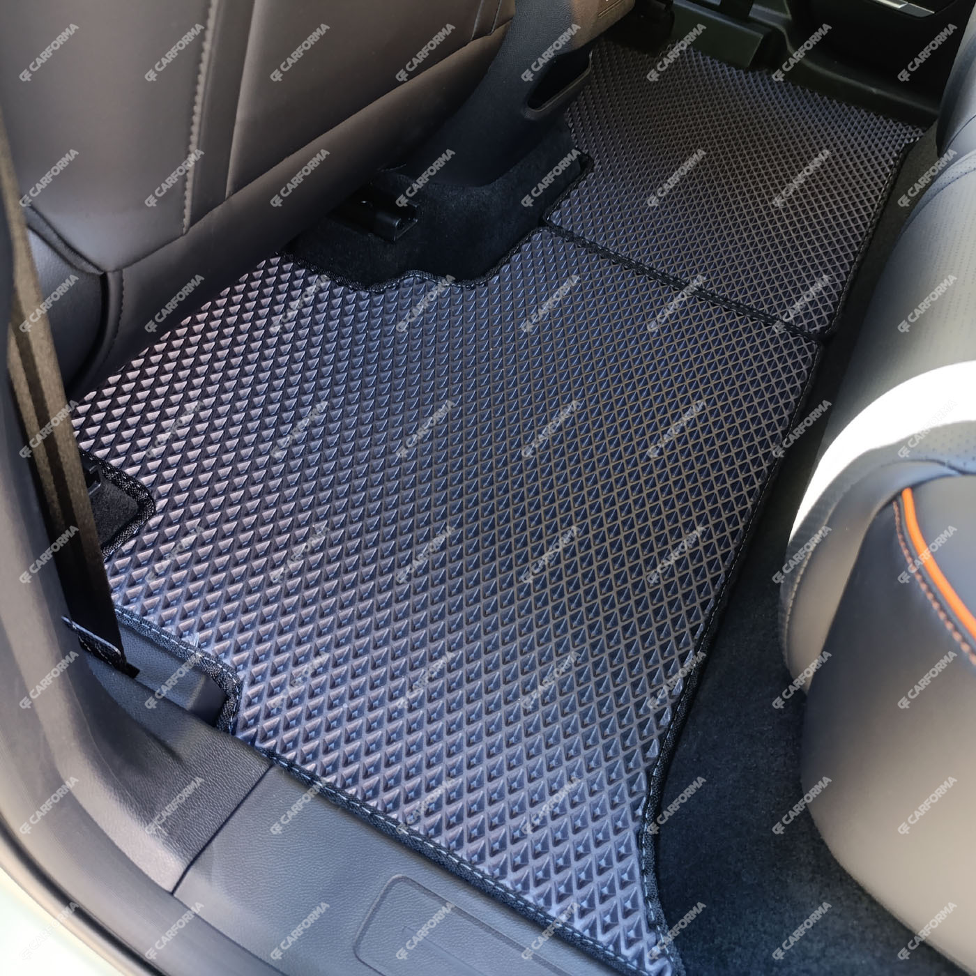 EVA коврики на Jetour T1 2025&nbsp;-&nbsp;2025 в Владивостоке