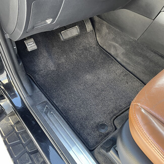 Коврики на KIA Mohave 2008&nbsp;-&nbsp;2026 в Владивостоке