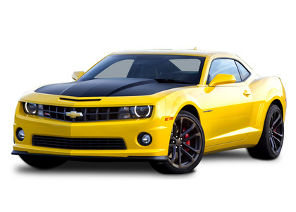 Коврики на Chevrolet Camaro V 2009 - 2016 в Владивостоке