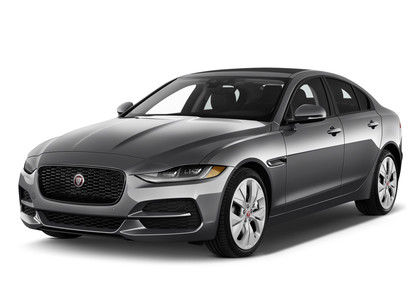 EVA коврики на Jaguar XE 2014 - 2024 в Владивостоке