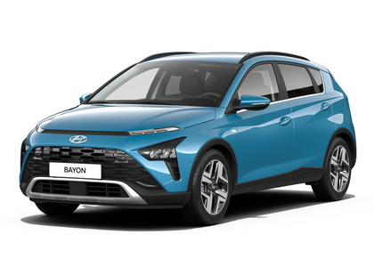 Ворсовые коврики на Hyundai Bayon 2021 - 2025 в Владивостоке