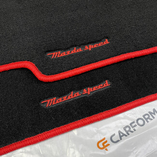 Ворсовые коврики на Mazda RX8 2003&nbsp;-&nbsp;2012 в Владивостоке