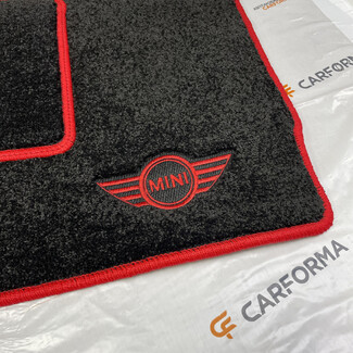 Коврики на Mini Cooper Countryman (R60) 2010&nbsp;-&nbsp;2017 в Владивостоке