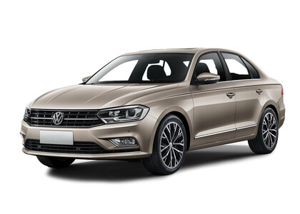 EVA коврики на Volkswagen Bora IV 2016 - 2025 в Владивостоке