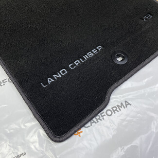 Коврики на Toyota Land Cruiser Prado 150 2009&nbsp;-&nbsp;2023 в Владивостоке