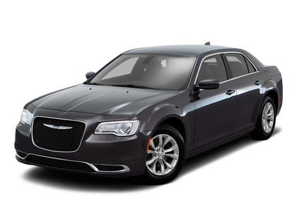 Ворсовые коврики на Chrysler 300C II 2011 - 2023 в Владивостоке
