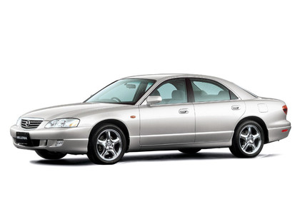 Коврики на Mazda Eunos 800 1993 - 2003 в Владивостоке
