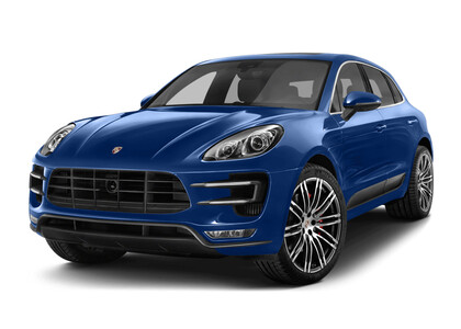 Ворсовые коврики на Porsche Macan 2013 - 2025 в Владивостоке