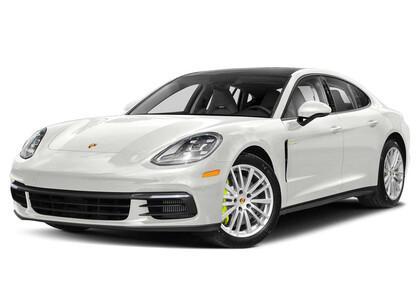 Ворсовые коврики на Porsche Panamera II 2016 - 2023 в Владивостоке