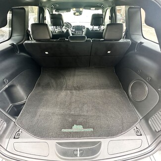 Ворсовые коврики на Jeep Grand Cherokee (WK2) 2010 - 2022 в Владивостоке Ворсовые коврики на Jeep Grand Cherokee (WK2) 2010 - 2022 в Владивостоке