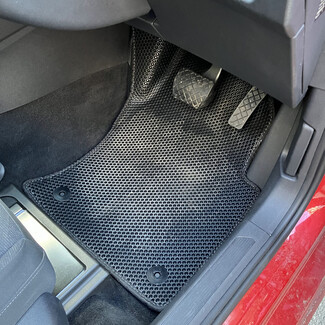 Ворсовые коврики на Volkswagen Golf 8 2019&nbsp;-&nbsp;2026 в Владивостоке