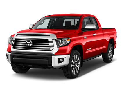 Коврики на Toyota Tundra II 2006 - 2022 в Владивостоке