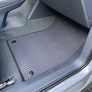 EVA коврики на Audi Q4 e-tron 2021&nbsp;-&nbsp;2026 в Владивостоке