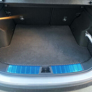 EVA коврики на Geely Coolray 2018&nbsp;-&nbsp;2024 в Владивостоке