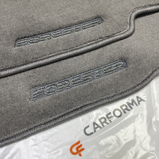 EVA коврики на Subaru Forester VI 2024 - 2026 в Владивостоке EVA коврики на Subaru Forester VI 2024 - 2026 в Владивостоке