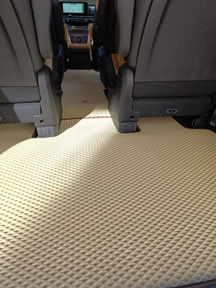 Коврики на KIA Carnival IV 11 мест 2020&nbsp;-&nbsp;2025 в Владивостоке