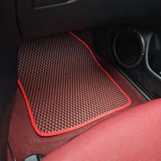 EVA коврики на Honda Civic VIII 3d 2006&nbsp;-&nbsp;2011 в Владивостоке